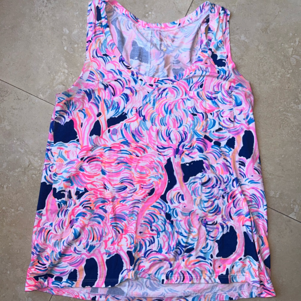 Lilly Pulitzer tank